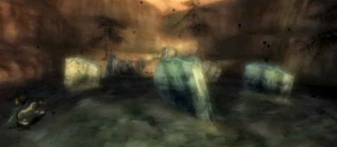 skyward sword graveyard