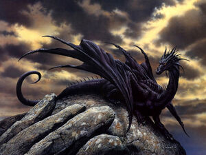 Phantom dragon