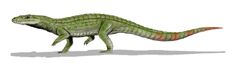 Sichuanosuchus BW