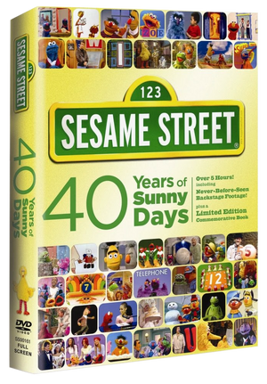DVD-40years