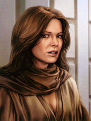 Jaina Solo TEA