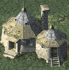 Hagrid's-Hut