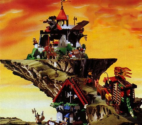 lego castle dragon masters