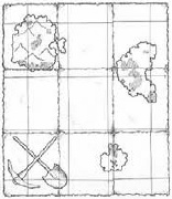 Pirate Map