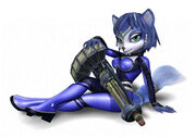 Krystalgun