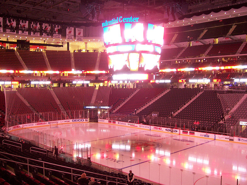 Prudential Center Ice Hockey Wiki