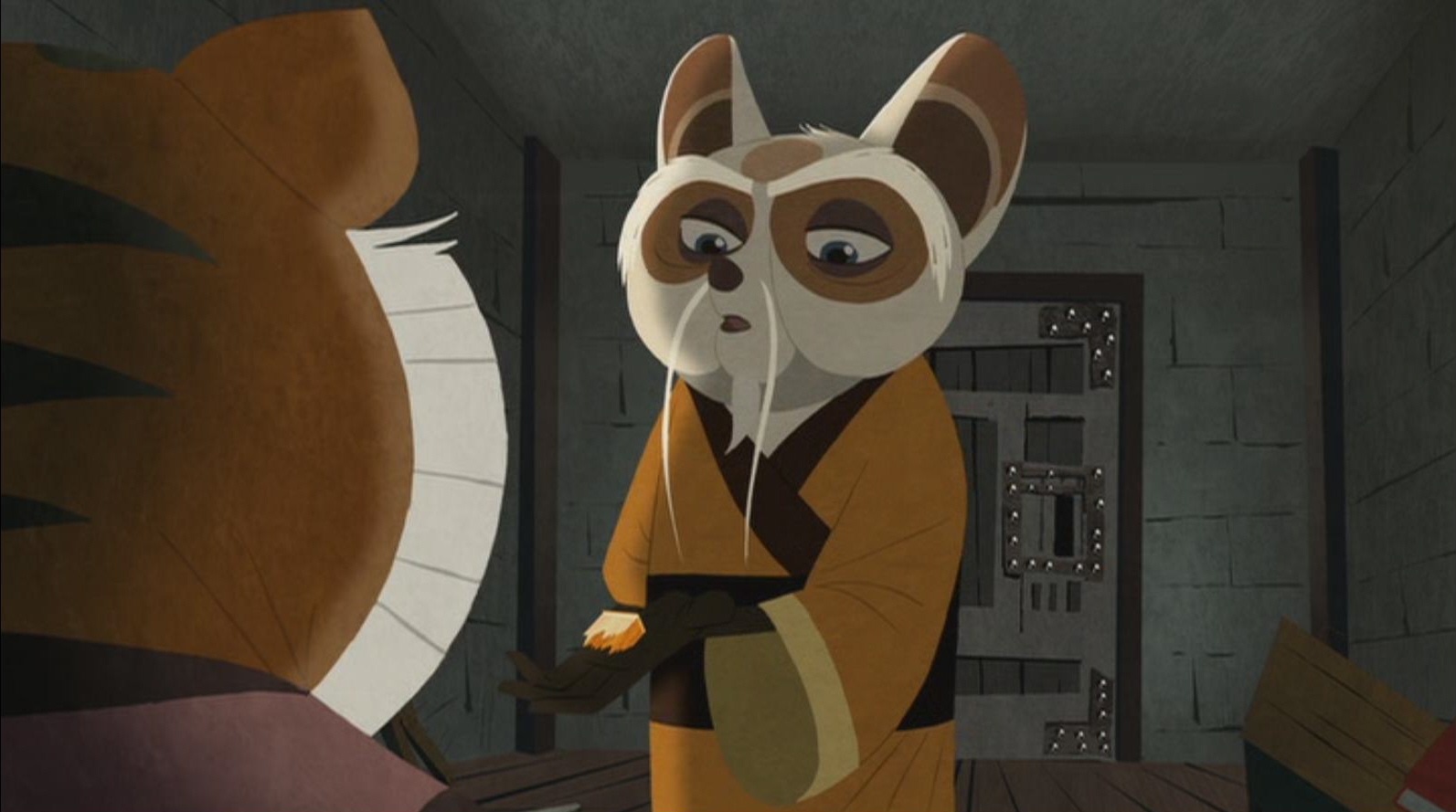 Secrets of the Furious Five Kung Fu Panda Wiki FANDOM