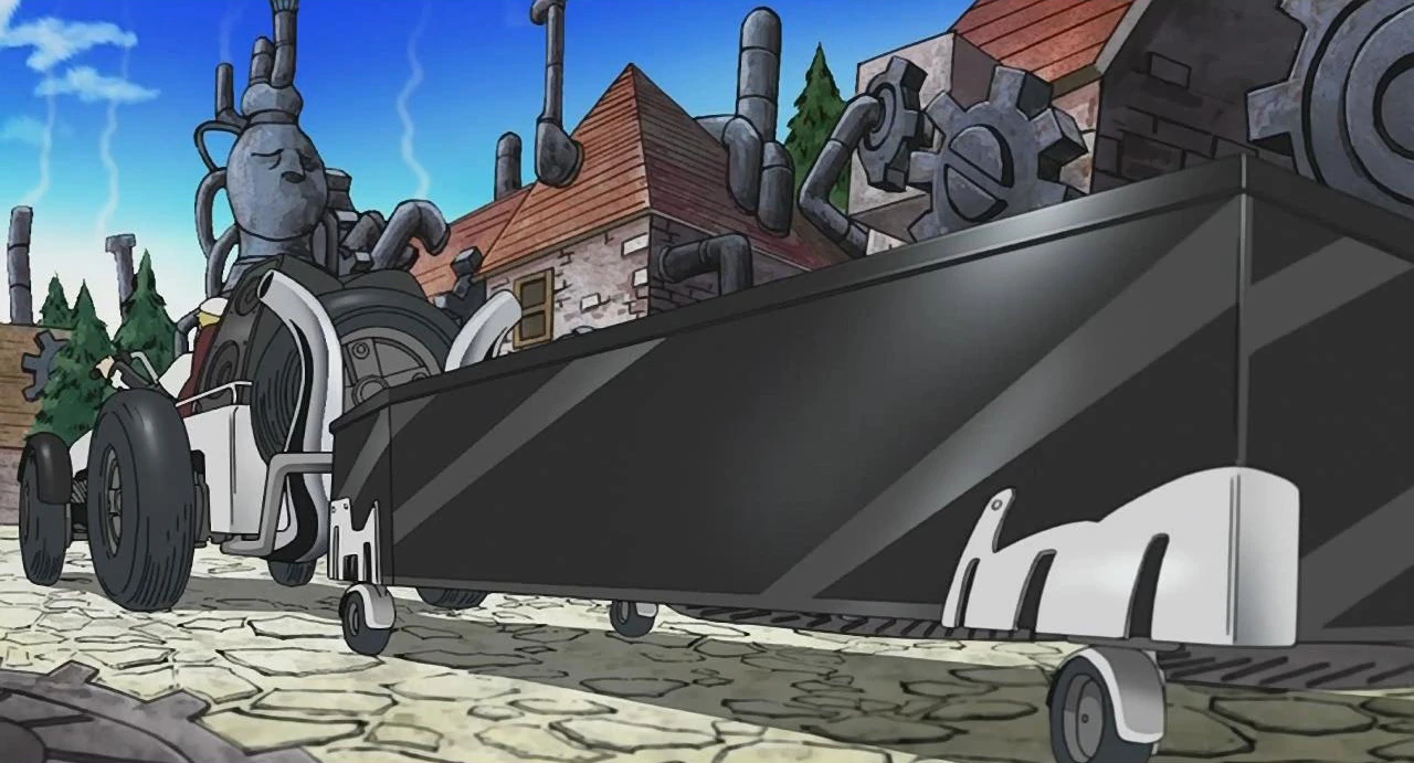 Justin Law - Soul Eater Wiki - The Encyclopedia about the manga and ...