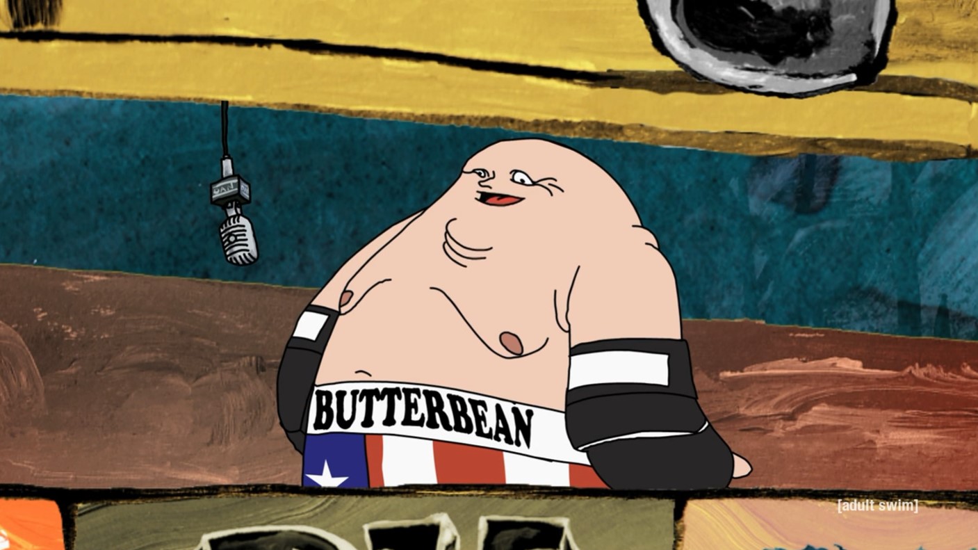 Butterbean - Squidbillies Wiki