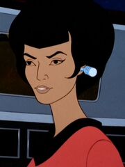 Uhura 2269