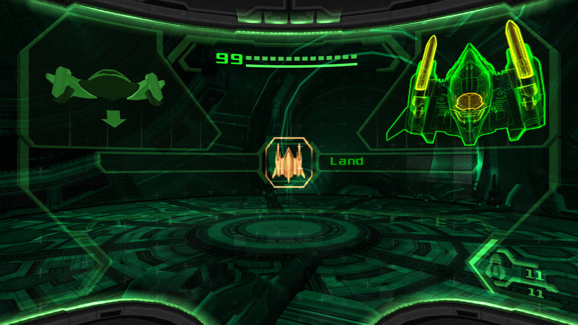 Command Visor Wikitroid, the Metroid wiki Metroid Other M, Metroid