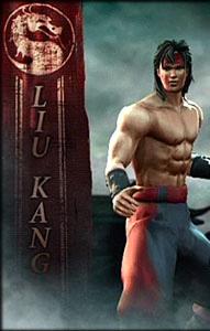 Liu kang deception bio 2
