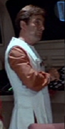 Personnel inconnu USS Grissom NCC-638