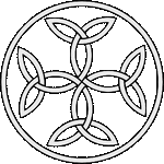 Cross celtic