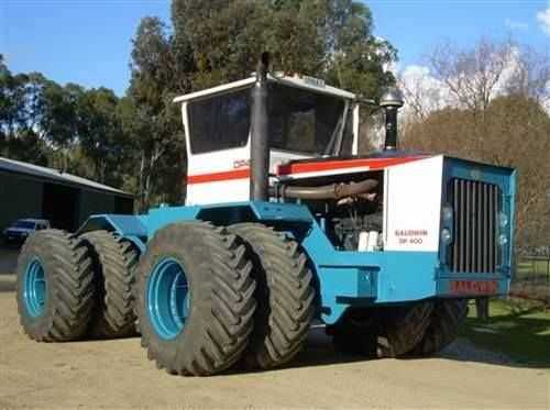 Big Bud 747 >> Baldwin - Tractor & Construction Plant Wiki - The classic vehicle and machinery wiki Big Bud 747 >> Baldwin - Tractor & Construction Plant Wiki - The classic vehicle and machinery wiki