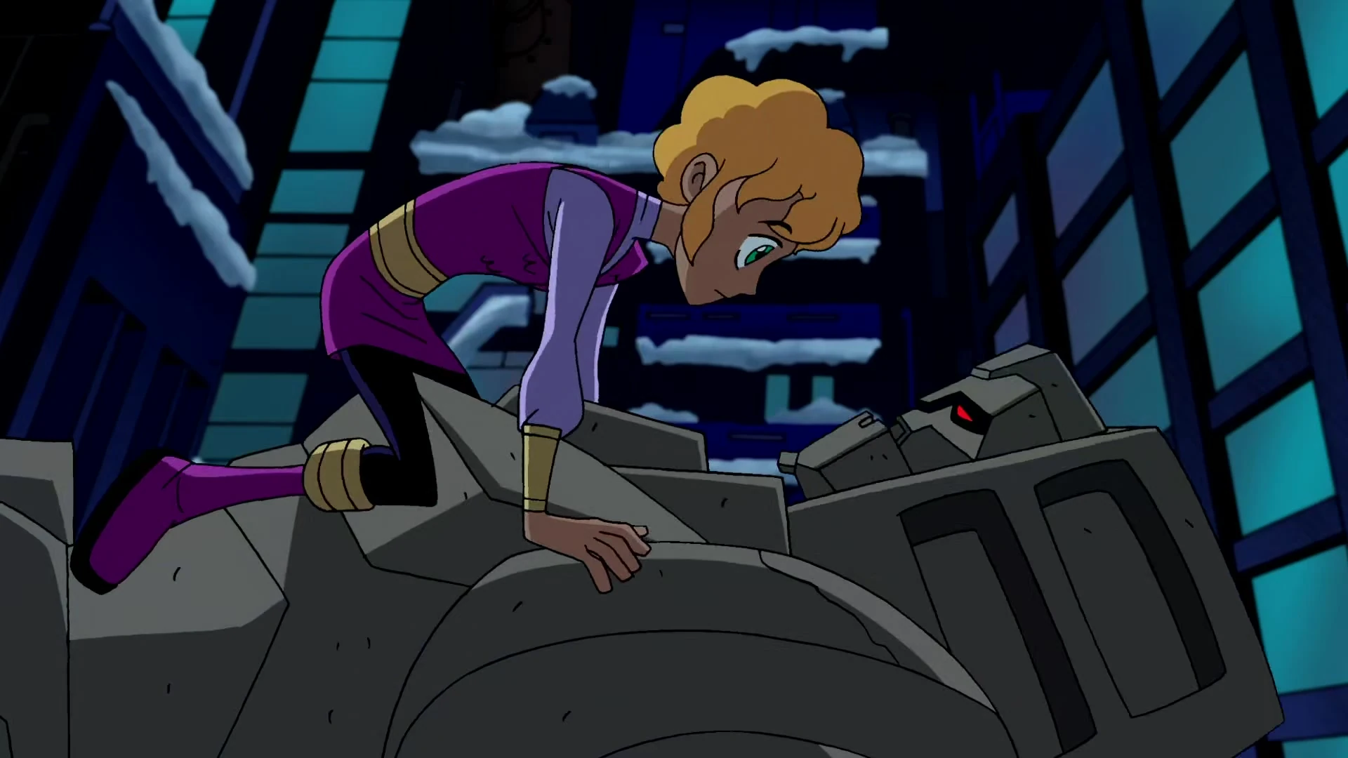 Jericho Teen Titans Wiki Robin, Starfire, Raven