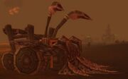 Scourgewagon