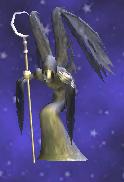 Wraith Statue