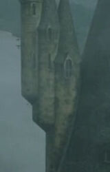 Headmaster's Tower