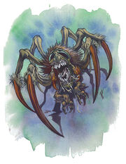 Arachnoid Mouther