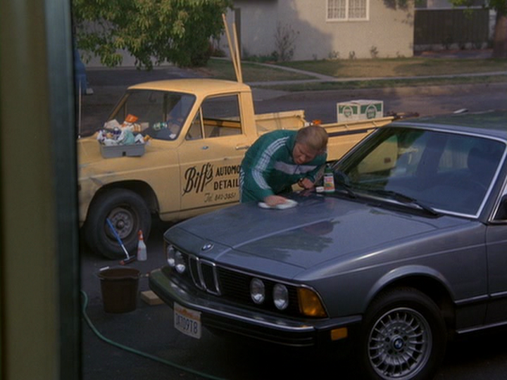 Biff tannen bmw