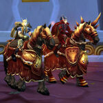 Warhorse-charger