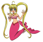Mermaid Lucia