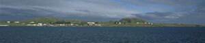 Iona mull view