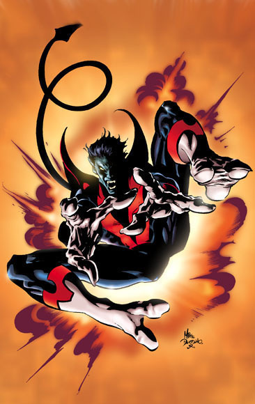 Nightcrawler X Men Wiki Wolverine Marvel Comics Origins