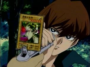 kaiba gun jam yu gi oh card