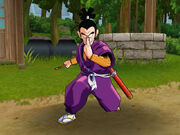 Dragon-ball-revenge-of-king-piccollo-ninja-murasaki-character-artwork