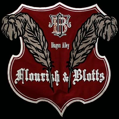 Flourish and Blotts - Harry Potter Wiki
