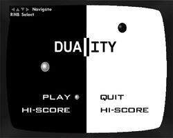 Duality-GTASA-menu