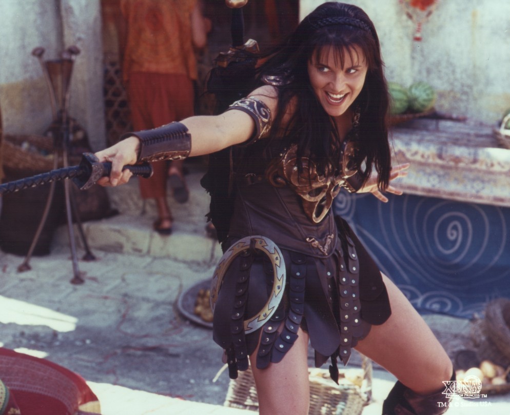 Devi Episode The Xena Warrior Princess And Hercules The Lege