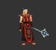 Sanguine Robe