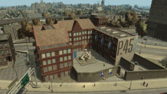 NationalUnionofContemporaryArts-GTA4-exterior