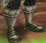 Ancient Greaves