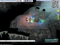 Dragon-cultist wideshot