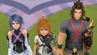 Aqua ven terra