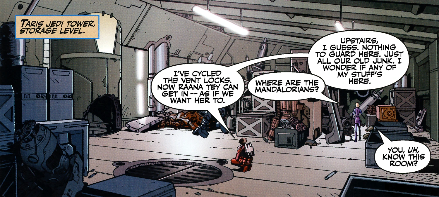 Jedi Tower Wookieepedia, the Star Wars Wiki