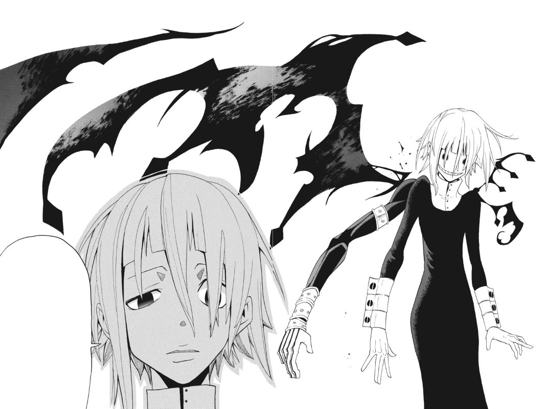 Crona - Soul Eater Wiki - The Encyclopedia About The Manga And Anime ...