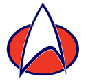 Starfleet Command signage logo, 2360s