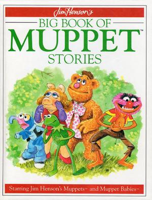 BigBookofMuppetStories