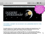 Babiesovernight