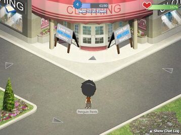 Clothing Store