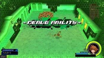 Debug Ablility