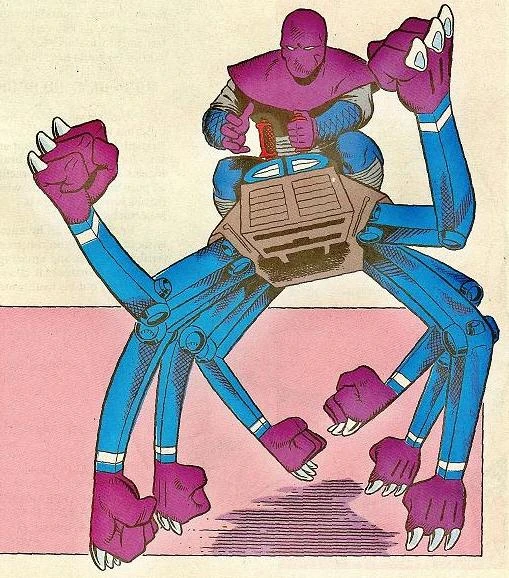 Knucklehead TMNTPedia