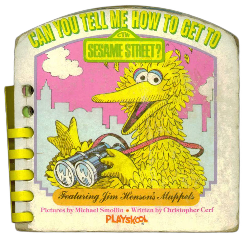 can you tell me how to get to sesame street