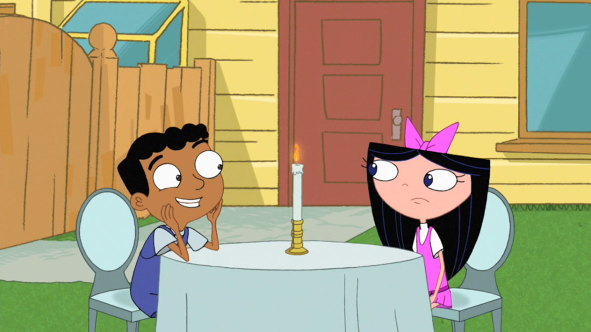 Baljeet And Isabella S Relationship Phineas And Ferb Wiki Your Guide To Phineas And Ferb