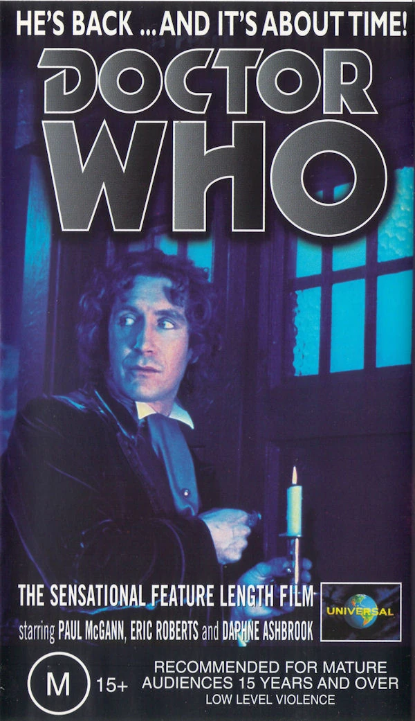 Doctor Who (VHS) Doctor Who Collectors Wiki Books, DVDs, CDs